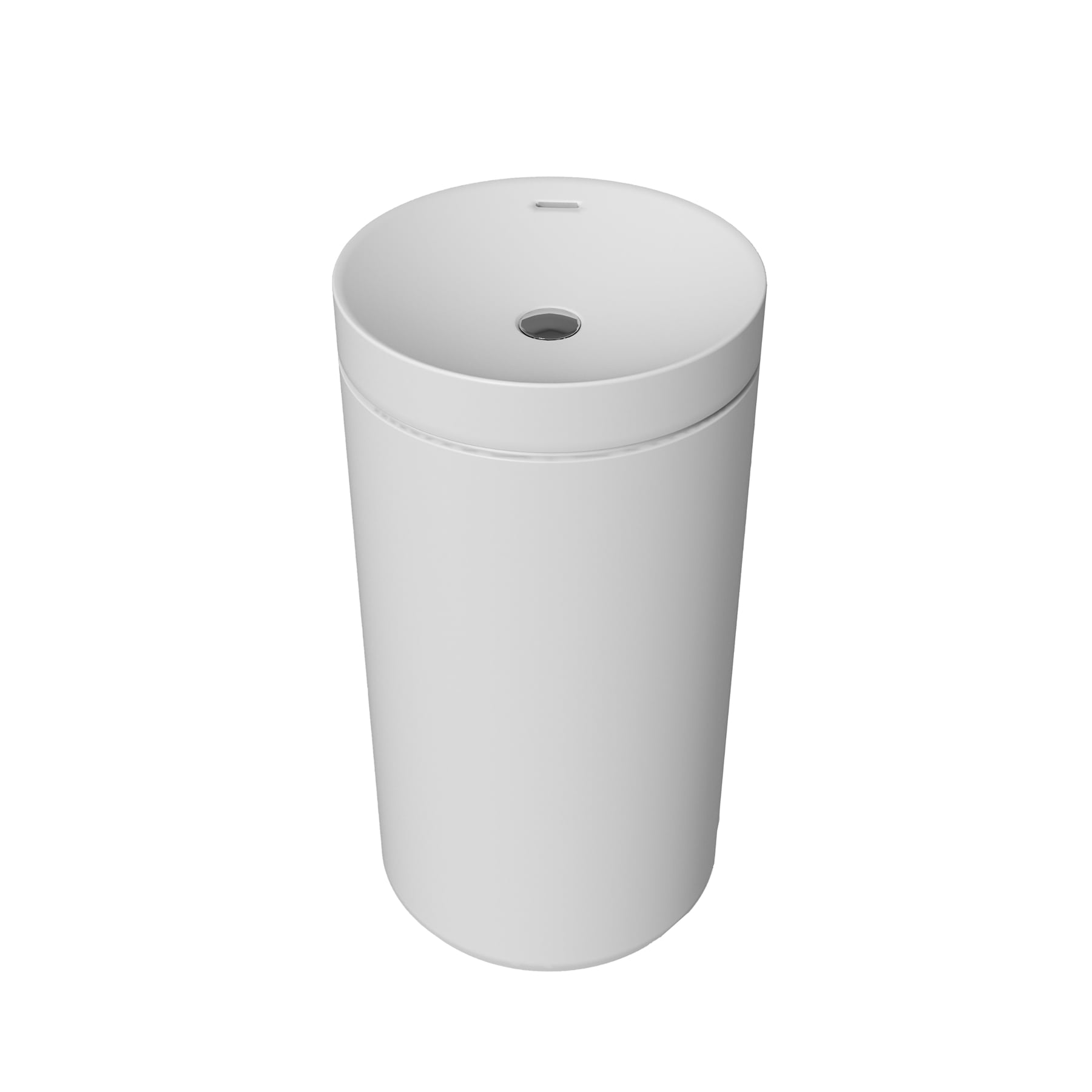 cylinder, bottle, shaker, art, porcelain, pottery