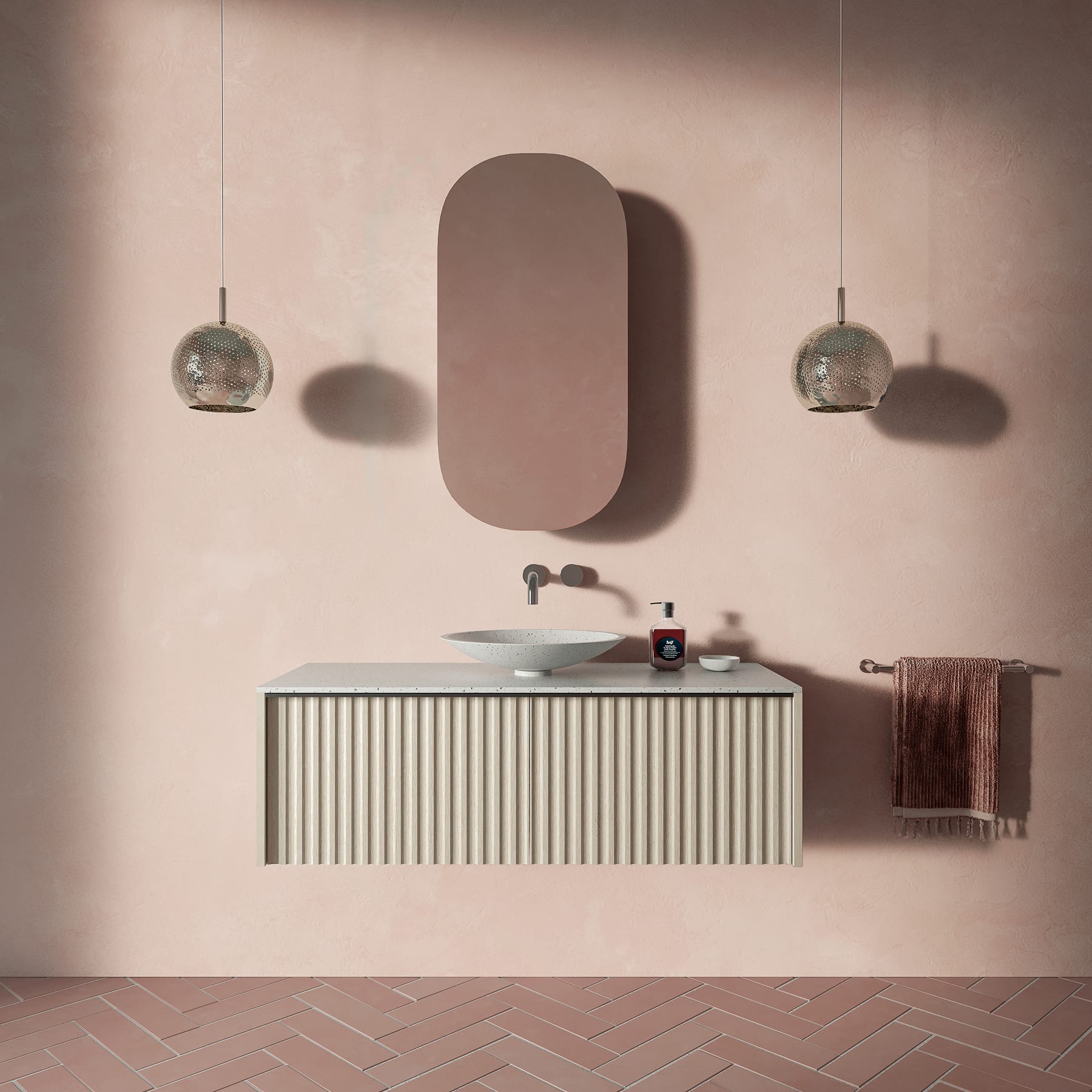 Pond Arte™ Basin