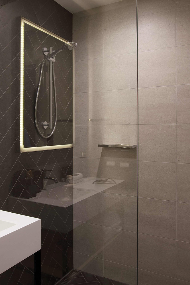 indoors, bathroom, room, shower, sink