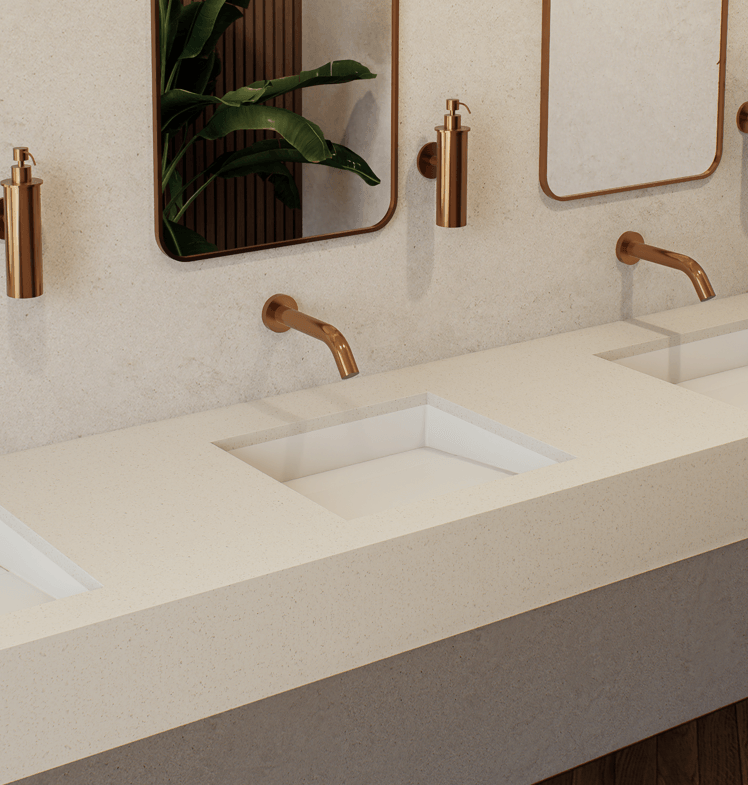Elba 400 Basin