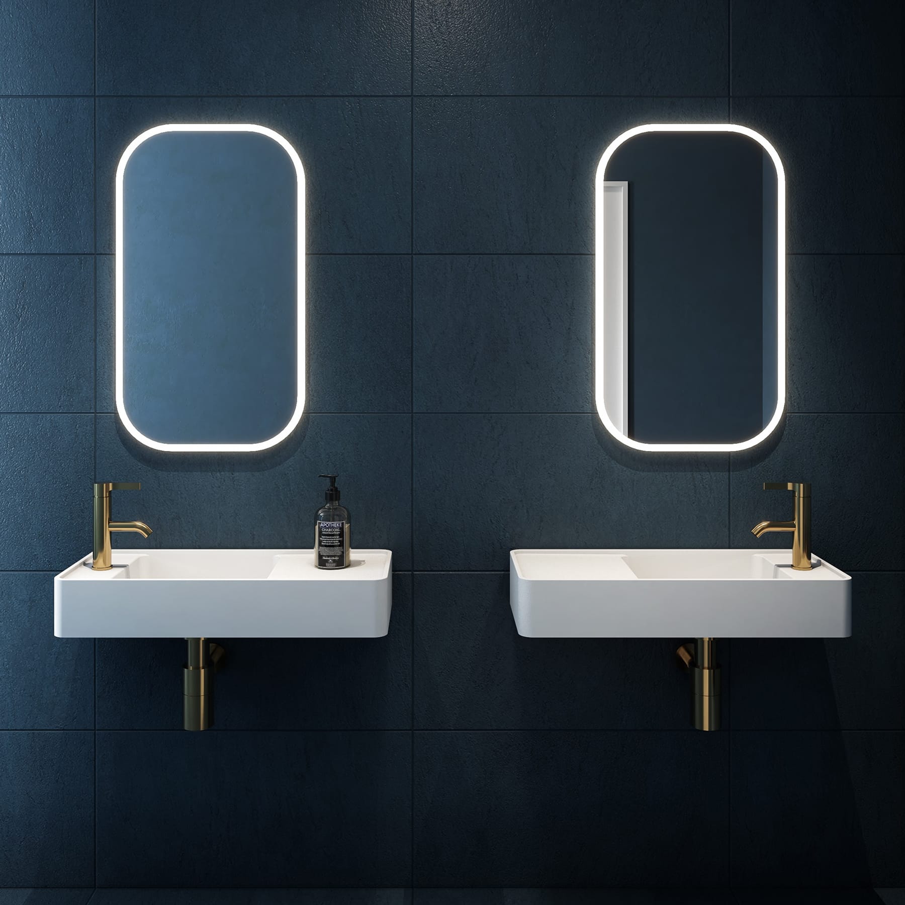 MOD 700 Wall Basin