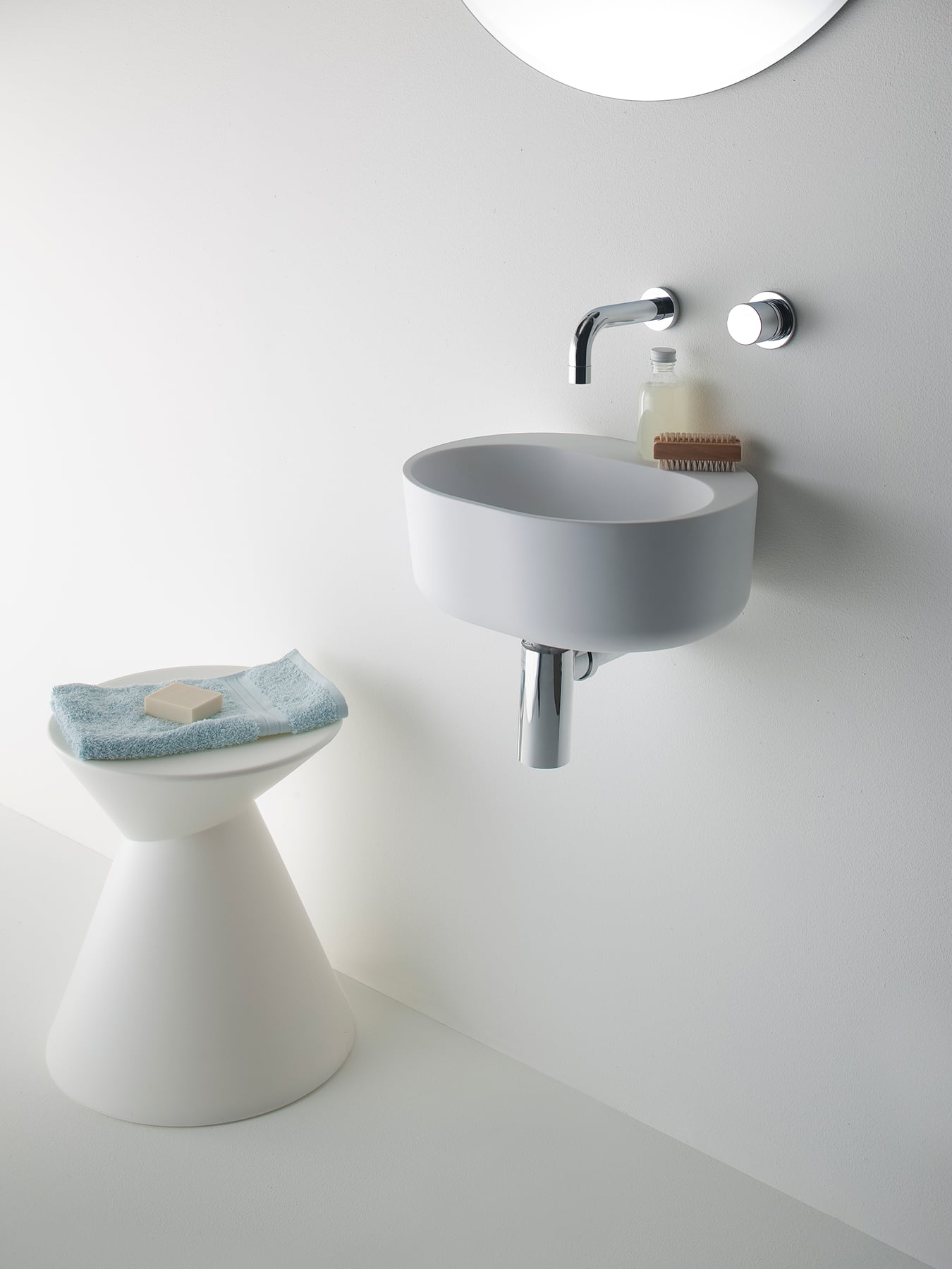 Lilli 400 Basin