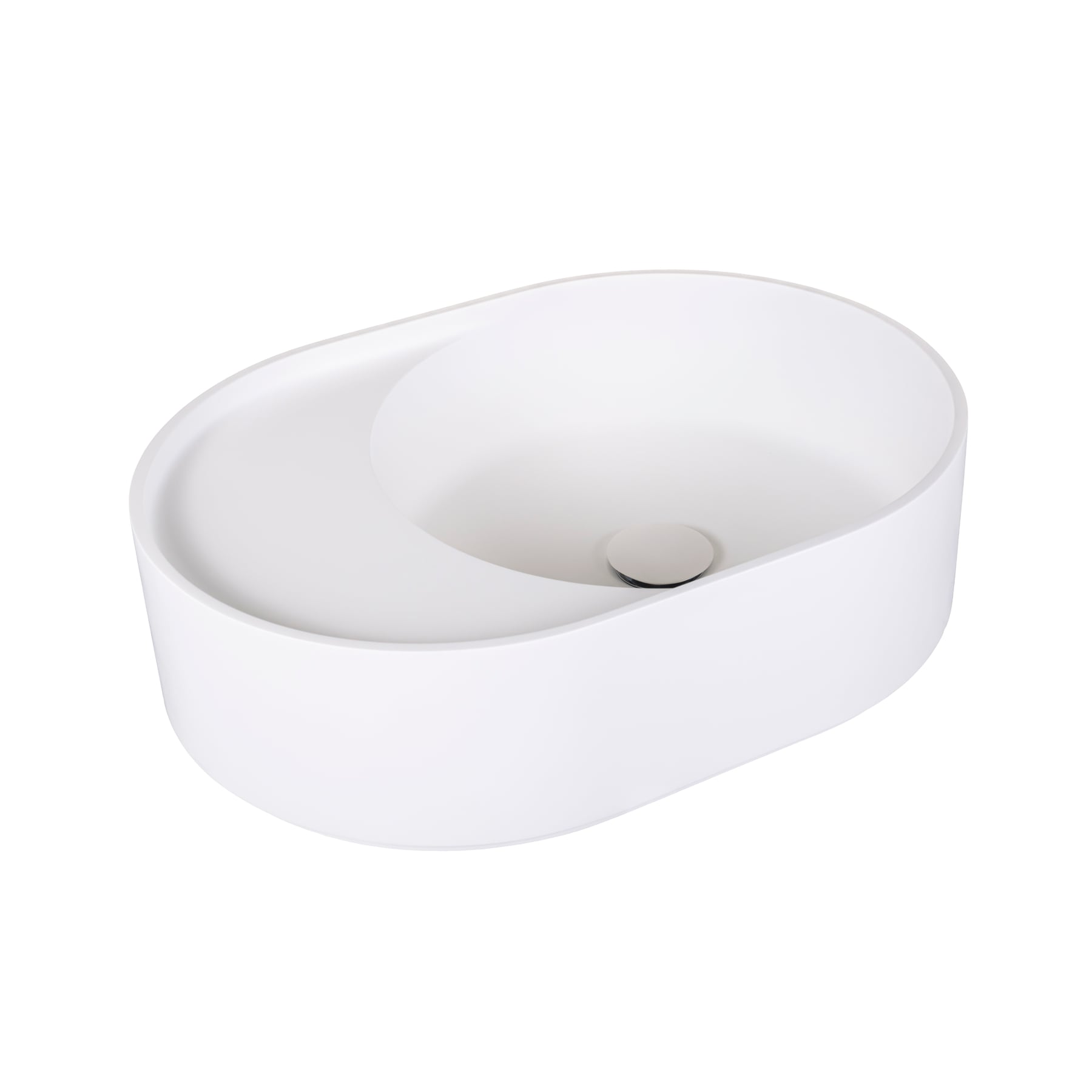 basin, disk, sink