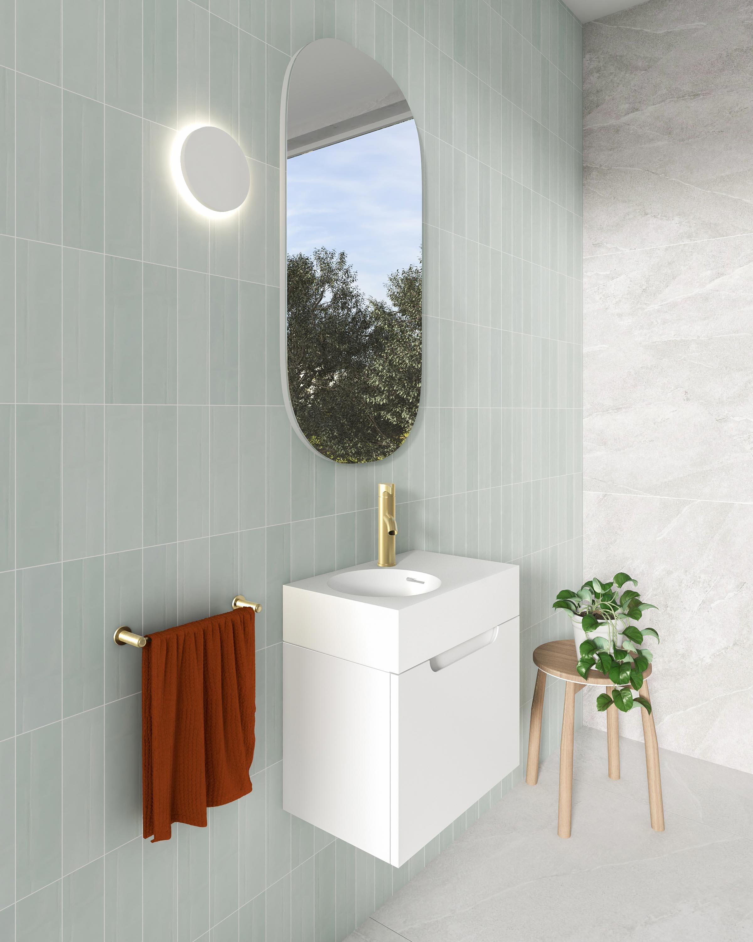 Neo Micro 470 Basin