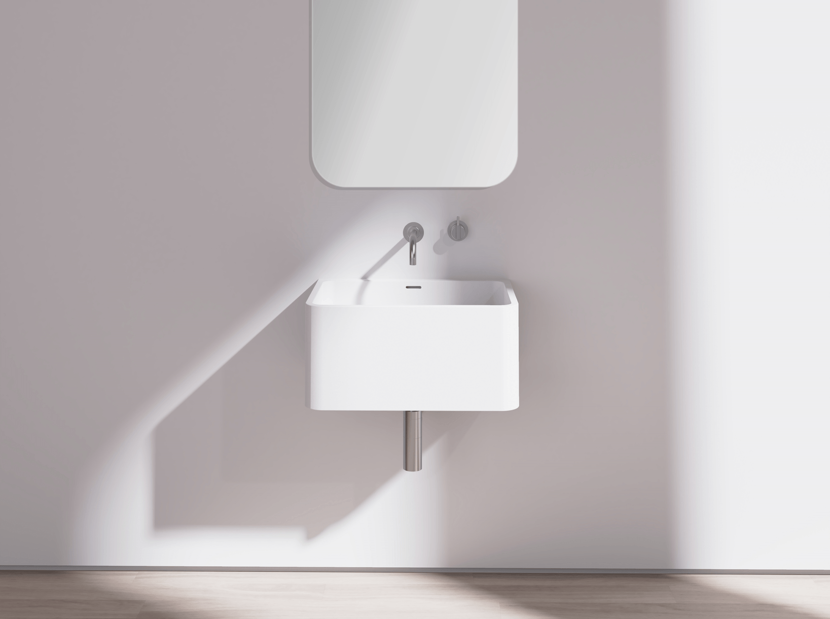 Vision Wall Basin