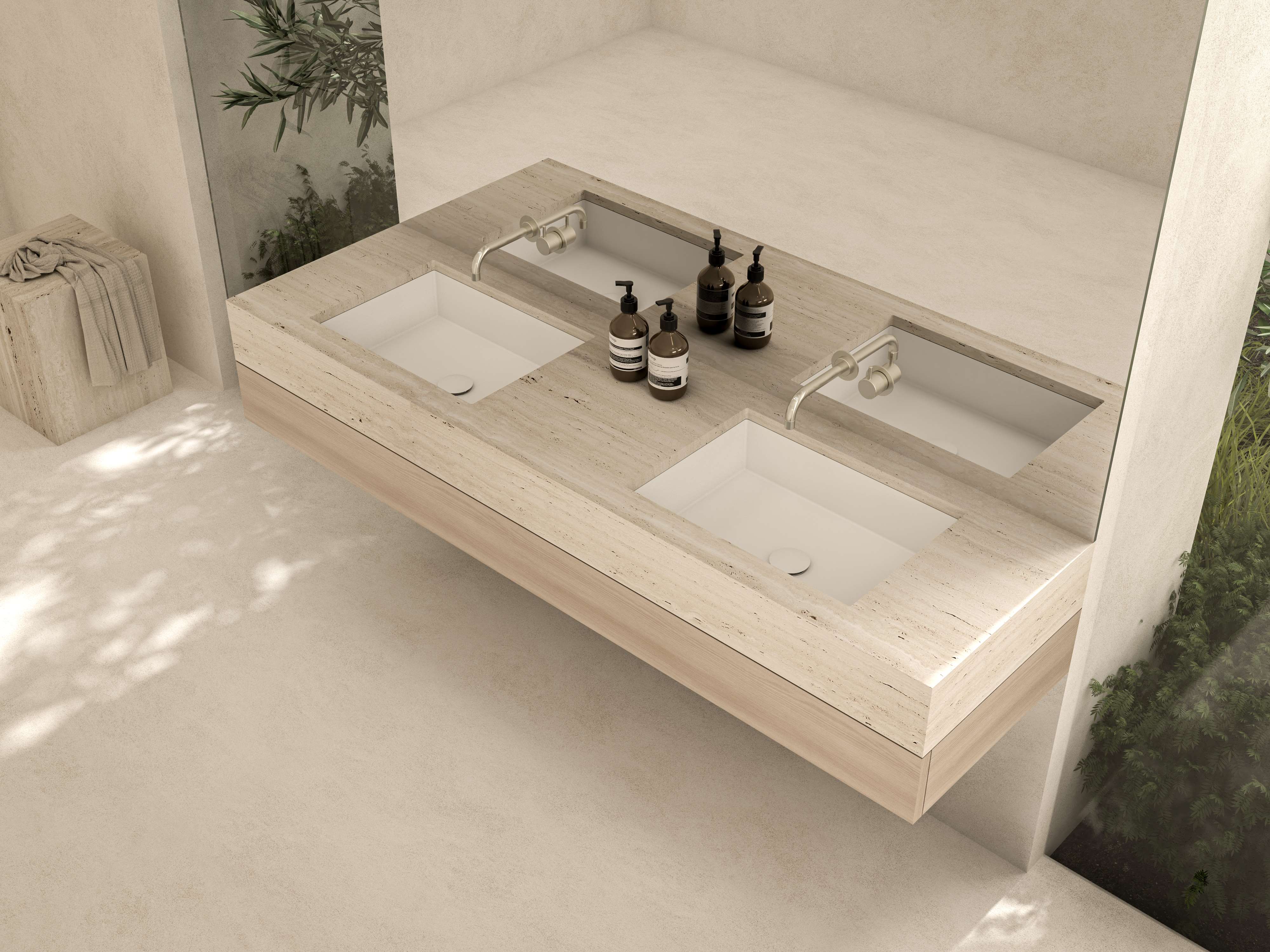 CDesign 500 Undermount Basin