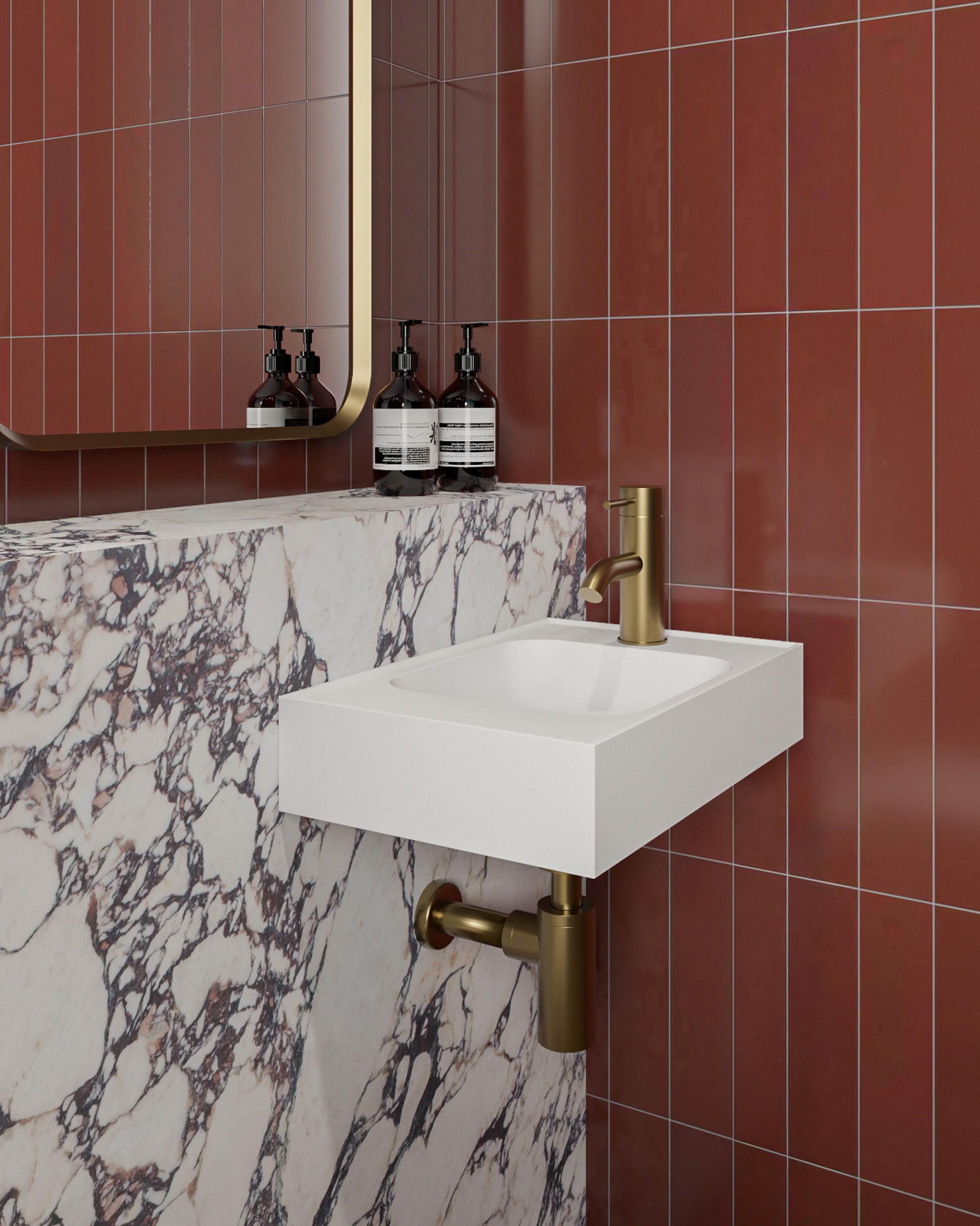 Mia Micro 470 Basin