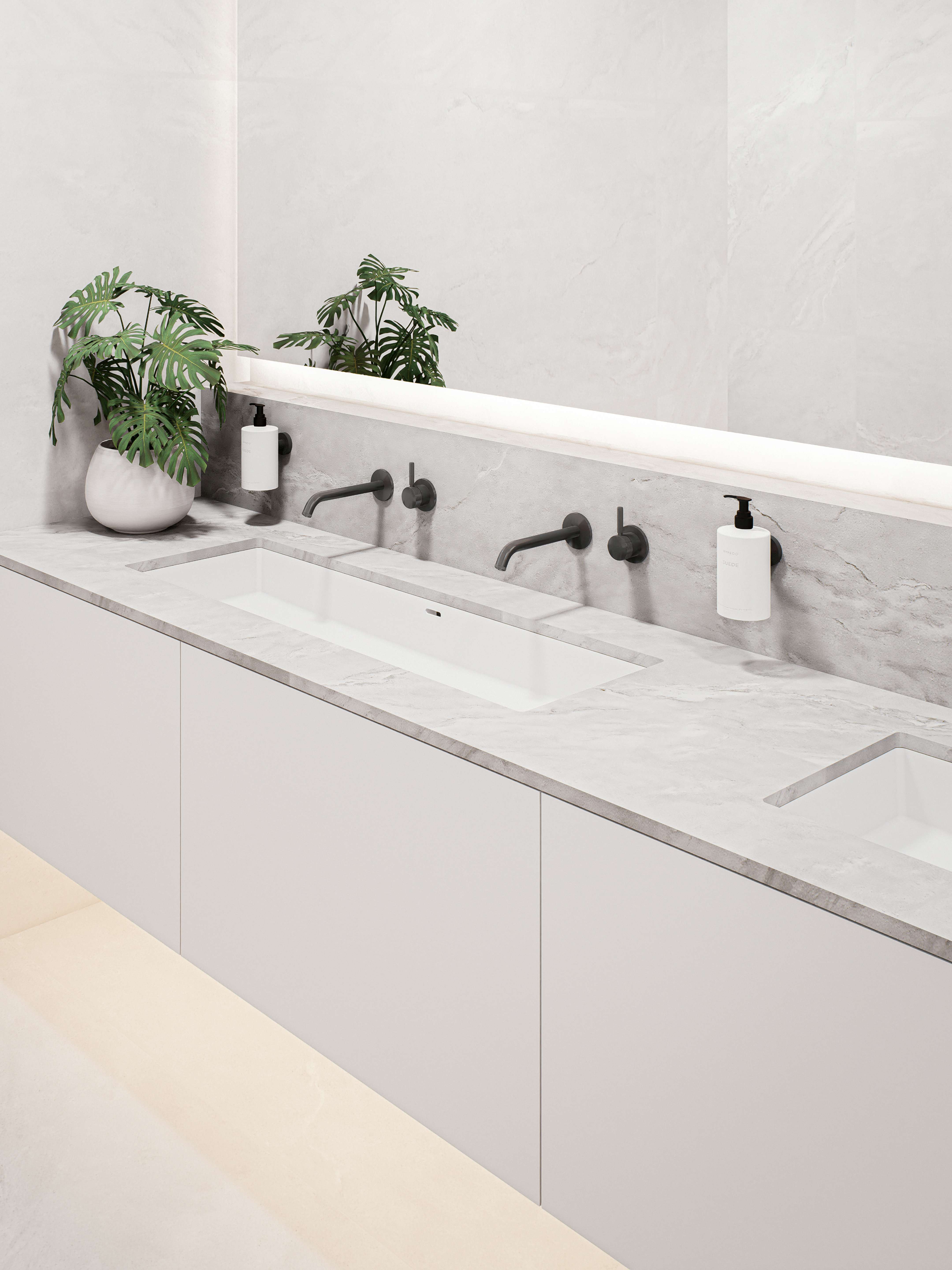 Sub Rectangular 1010 Undermount Basin